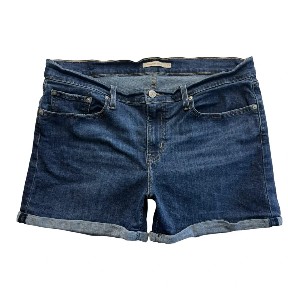 Levis product pair